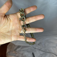 Women's Gold Chain Link Necklace