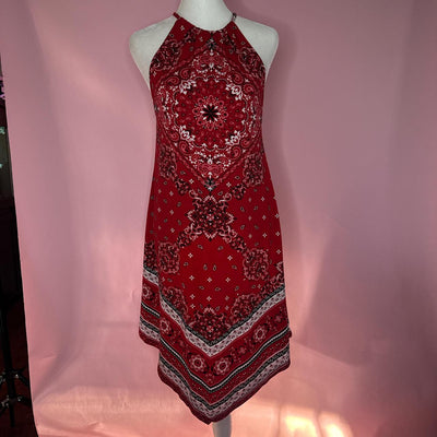Almost Famous Women's red Dresses