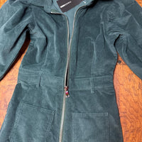 Fashion Nova Women's green blue Jumpsuits