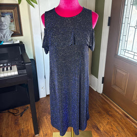 Women's navy blue Dresses