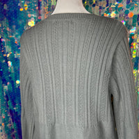Women's grey Cardigans