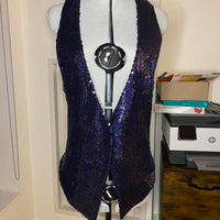 Women's navy multi Blouses