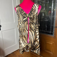 Women's multi brown Dresses