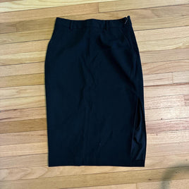 Armani Exchange Women's black Skirts
