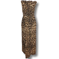 Women's brown tan Dresses