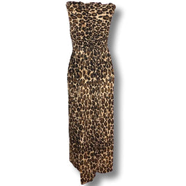 Women's brown tan Dresses