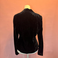 IZ Byer Women's black Coats