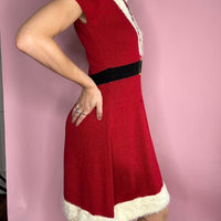 Vintage Christmas Dress
