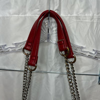 Nine West Women's Brown Red Bag