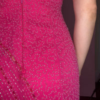 Alyce Designs Women's Pink Dress