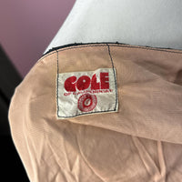 Women's Vintage Black Bolero Cardigan