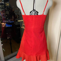 Women's red Dresses