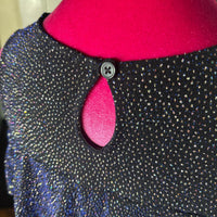 Women's navy blue Dresses