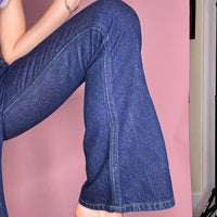 Mudd Clothing Women's Navy Blue Jeans