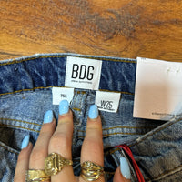 BDG Women's blue Shorts