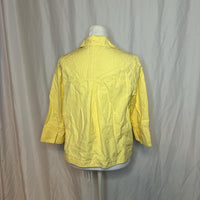 Women's yellow Coats