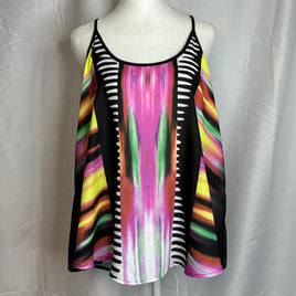 Apt. 9 Women's Multi Black Vest