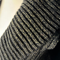 Chaps Women's brown gold Cardigans