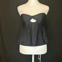 Aerie Women's Black Bikini Top