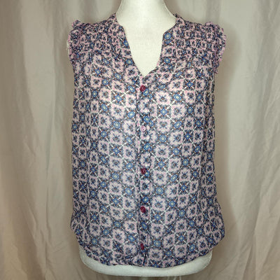 Love, Fire Women's multi pink Blouses