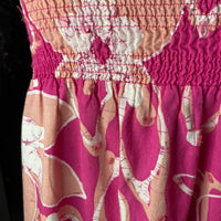 Old Navy Women's pink white Dresses