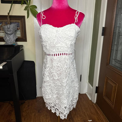 Forever 21 Women's white Dresses