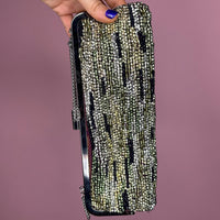 Nina Women's Multi Black Bag