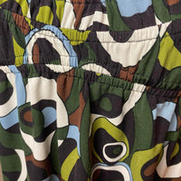 Women's green khaki Blouses