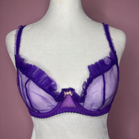 Frederick's of Hollywood Women's purple Bras