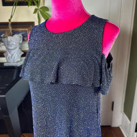 Women's navy blue Dresses