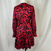 Women's red pink Dresses