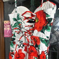 Emerald Sundae Women's multi red Dresses
