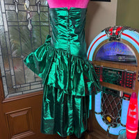 Women's green Dresses