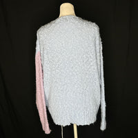 Women's Multi Blue Sweater