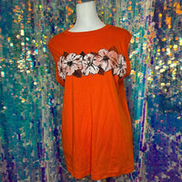 Old Navy Women's orange Vests