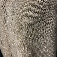 Women's tan gold Jumpers