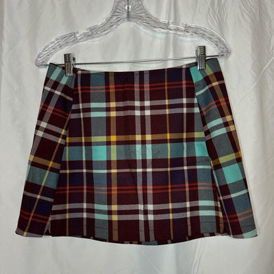 Urban Outfitters Women's multi burgundy Skirts
