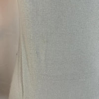 Say What? Women's grey silver Vests