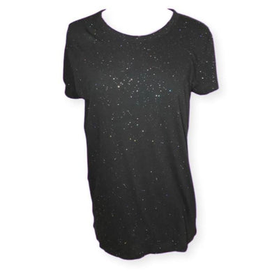 Gap Women's black multi T-shirts