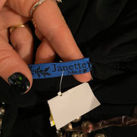 Women's black silver Dresses