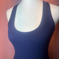 Forever 21 Women's navy blue Vests