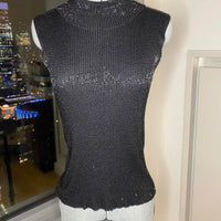 Women's black Jumpers