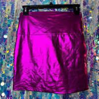 Women's purple pink Skirts