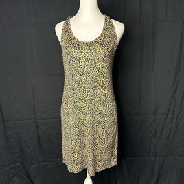 Women's black brown Dresses