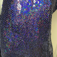 Women's navy multi Blouses