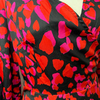 Women's red pink Dresses